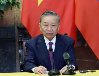 Party chief calls for institutional, legal breakthroughs for nation’s rise