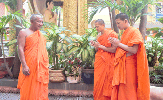 រីក​សាយ​ភាយ​នៃ​បញ្ញា​ញាណ​ព្រះ​ពុទ្ធ​សាសនា ដើម្បី​សន្តិ​ភាព​ពិ​ភព​លោក​និង​អភិវឌ្ឍន៍​ចីរ​ភាព