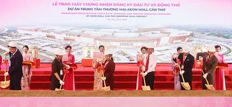 Đẩy mạnh phát triển mô hình thương mại hiện đại