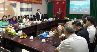 Nghiên cứu phát triển dịch vụ du thuyền tại TP Cần Thơ