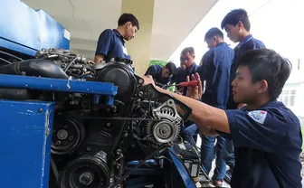 Tiếp tục đổi mới, phát triển và nâng cao chất lượng giáo dục nghề nghiệp