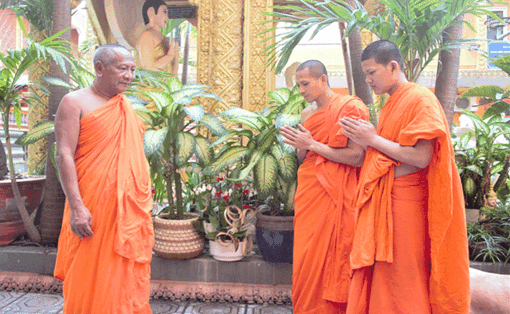 រីក​សាយ​ភាយ​នៃ​បញ្ញា​ញាណ​ព្រះ​ពុទ្ធ​សាសនា ដើម្បី​សន្តិ​ភាព​ពិ​ភព​លោក​និង​អភិវឌ្ឍន៍​ចីរ​ភាព
