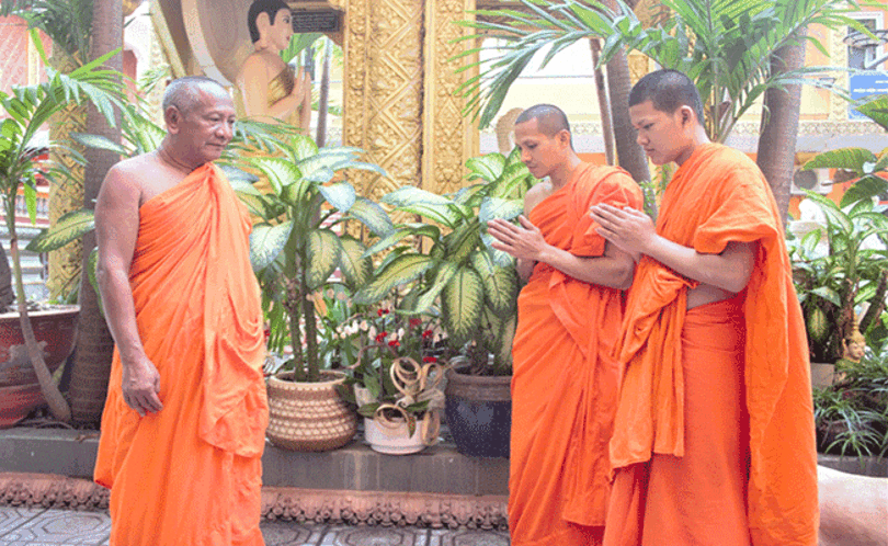រីក​សាយ​ភាយ​នៃ​បញ្ញា​ញាណ​ព្រះ​ពុទ្ធ​សាសនា ដើម្បី​សន្តិ​ភាព​ពិ​ភព​លោក​និង​អភិវឌ្ឍន៍​ចីរ​ភាព