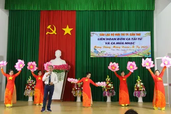 Niềm vui tinh thần của người hưu trí
