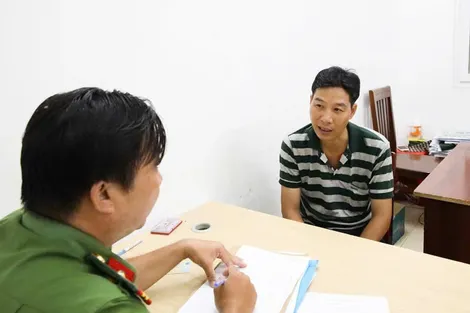 Mời làm việc đối tượng chặn đầu, đập phá xe ô tô và hăm dọa tài xế