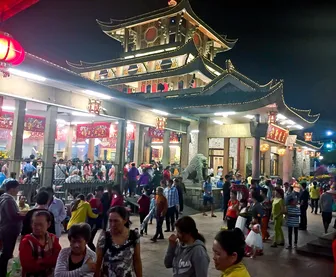 Triển khai thực hiện Chương trình hành động quốc gia bảo vệ và phát huy giá trị “Lễ hội Vía Bà Chúa Xứ núi Sam”