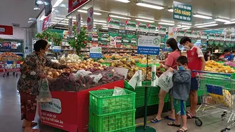 CPI tháng 4 tăng nhẹ do giá nhà ở thuê, giá thực phẩm và ăn uống tăng