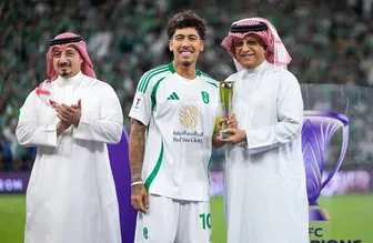 Roberto Firmino vô địch Champions League châu Á cùng CLB Al Ahli Saudi