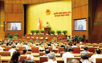 Tạo điều kiện thuận lợi để nhân dân góp ý vào Nghị quyết sửa đổi, bổ sung Hiến pháp 2013
