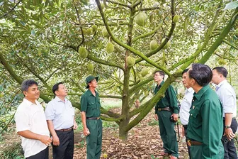 Ðoàn kết giúp nhau giảm nghèo