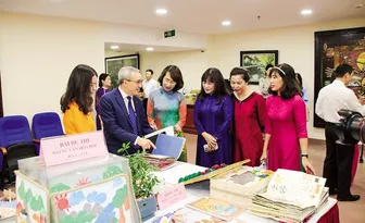 35 tập thể, cá nhân được trao Giải thưởng Phát triển văn hóa đọc năm 2024