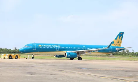 Vietnam Airlines khai thác hơn 43.000 chuyến bay dịp hè