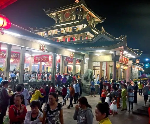 Triển khai thực hiện Chương trình hành động quốc gia bảo vệ và phát huy giá trị “Lễ hội Vía Bà Chúa Xứ núi Sam”