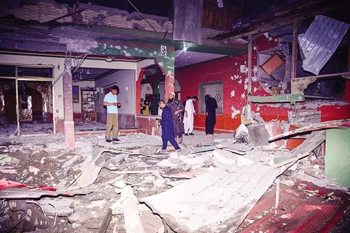 Ấn Ðộ - Pakistan trước bờ vực chiến tranh tổng lực