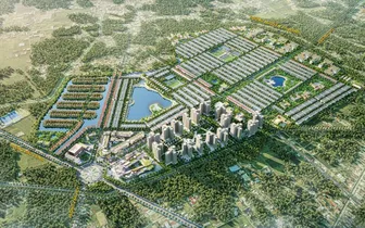 Tận hưởng cuộc sống xanh hoàn hảo tại Vinhomes Green City Hậu Nghĩa