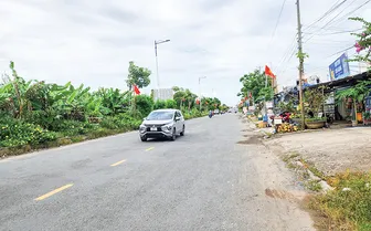 Xây dựng Phong Điền đạt chuẩn huyện nông thôn mới nâng cao năm 2025