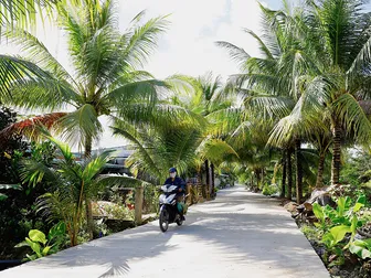 Đảm bảo an toàn giao thông, tạo thuận lợi giao thương