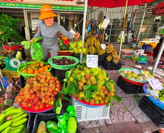 Dạo quanh thị trường