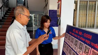 Gắn thực hiện chuyển đổi số với xây dựng đô thị văn minh