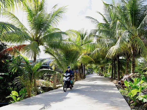 Đảm bảo an toàn giao thông, tạo thuận lợi giao thương