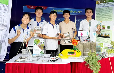 Khơi dậy tinh thần khởi nghiệp
