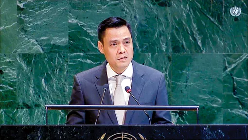 Việt Nam khẳng định ý nghĩa của việc kết thúc Chiến tranh Thế giới thứ hai