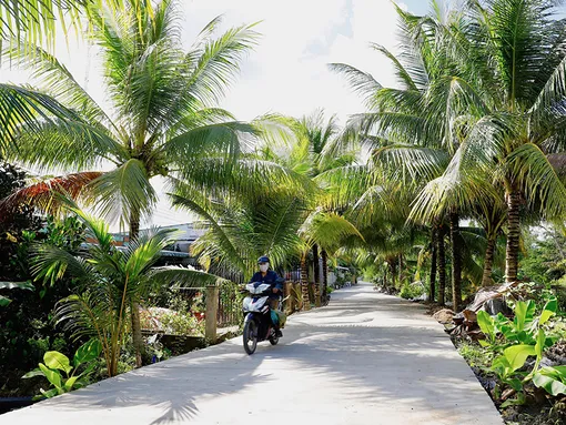 Đảm bảo an toàn giao thông, tạo thuận lợi giao thương