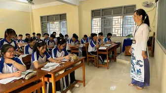 TP Cần Thơ thêm nhiều trường đạt chuẩn quốc gia mức độ 1