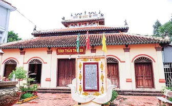 Giá trị văn hóa và kiến trúc của Ðình Thới An