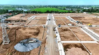 Triển khai đồng bộ các công trình hạ tầng trọng điểm năm 2025