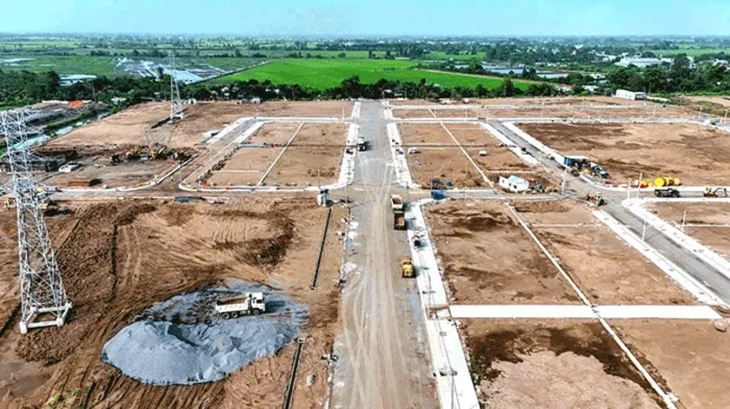 Triển khai đồng bộ các công trình hạ tầng trọng điểm năm 2025 Triển khai đồng bộ các công trình hạ tầng trọng điểm năm 2025