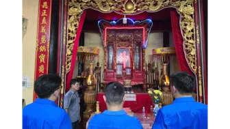 Cần Thơ rộn ràng Lễ hội Kỳ yên