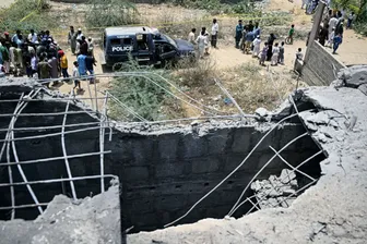 Ấn Độ, Pakistan “đấu” UAV?