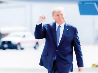Lý giải chuyến công du Trung Đông của ông Trump