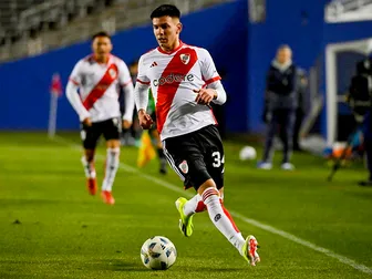 Argentina cũng có “sao mai” tuổi 17