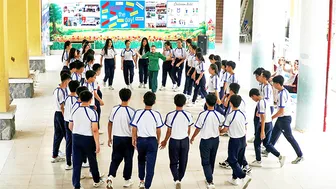 Góp phần tăng cường hiệu quả dạy và học môn tiếng Pháp