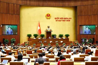 Quốc hội tập trung cho công tác lập hiến, lập pháp