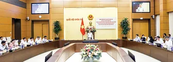 Công tâm, tránh tư tưởng cục bộ địa phương trong giới thiệu nhân sự sau sắp xếp