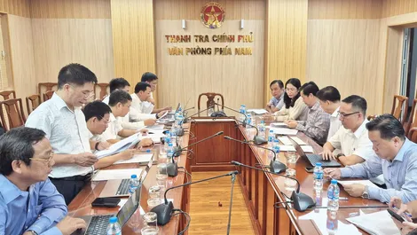 TP Cần Thơ chỉ đạo hoàn thành triển khai kết luận của Thanh tra Chính phủ trong tháng 6