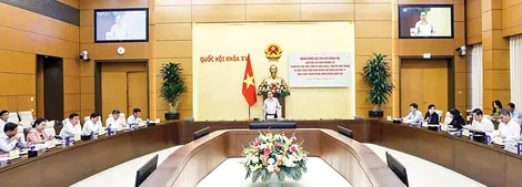 Công tâm, tránh tư tưởng cục bộ địa phương trong giới thiệu nhân sự sau sắp xếp