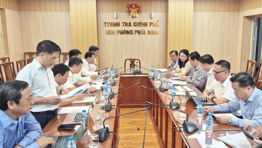 TP Cần Thơ triển khai thực hiện Kết luận của Tổng Thanh tra Chính phủ