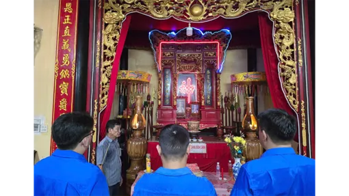 Cần Thơ rộn ràng Lễ hội Kỳ yên