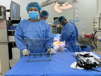 Nhiều nghiên cứu, sáng kiến hay của điều dưỡng Bệnh viện Đa khoa TP Cần Thơ