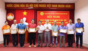 Ninh Kiều
Nỗ lực vận động các nguồn lực chăm sóc, giúp đỡ nạn nhân chất độc da cam