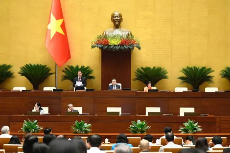 Xem xét rút ngắn 3 tháng nhiệm kỳ Quốc hội khóa XV