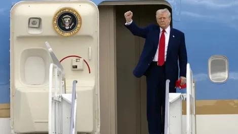 Chuyến thăm Trung Đông của ông Trump tập trung vào thương mại?