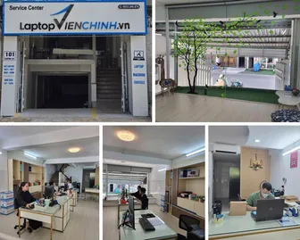 Thay bàn phím laptop lấy liền giá rẻ tại LapTop Viễn Chinh