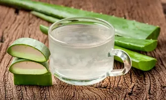 Nước ép nha đam giúp cải thiện sức khỏe đường ruột và làn da