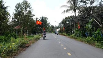 Đoàn kết xây dựng nông thôn mới kiểu mẫu