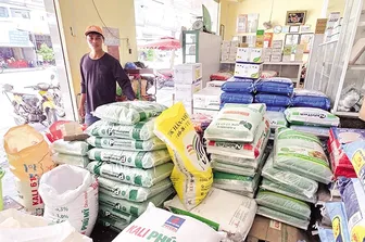 Nông dân mong giá phân bón sớm giảm trở lại